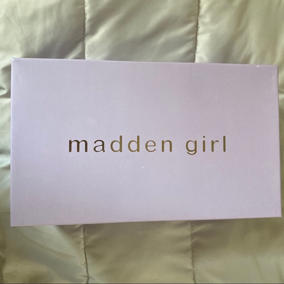 Madden Girl Shoes - Madden Girl Black Espadrilles